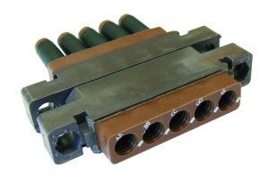 EN3545 1900 Rectangular Connector