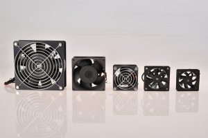 8368 LMB fan - high performance mil spec