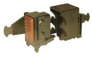 1720 / 3357 push pull connector ABS 0364 / ABS 1019