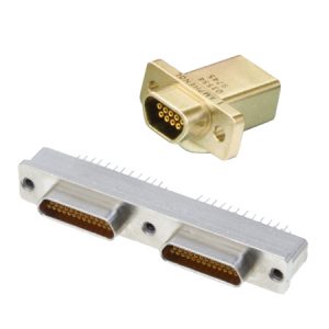 Micro-D connector