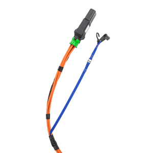 Plane Power Harness Lanyard + Cable Harness
