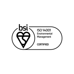 LPA are BSI ISO 14001 certified